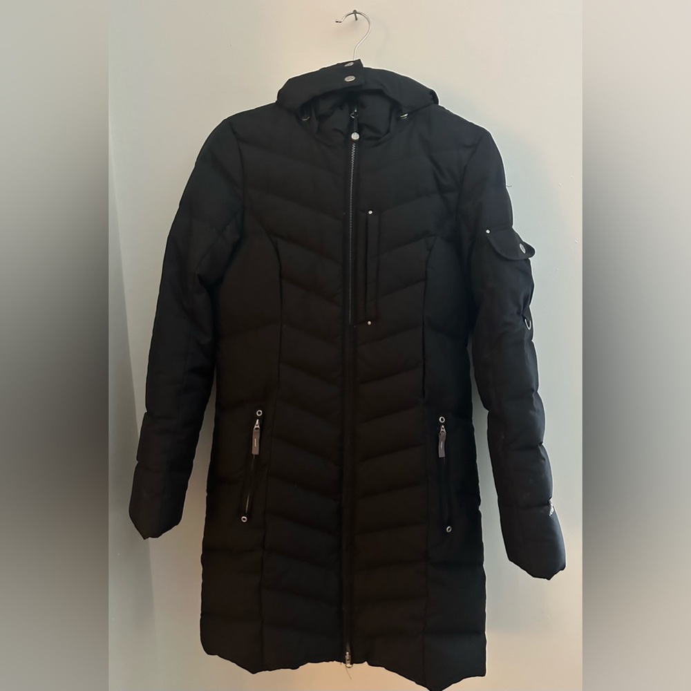 Eddie Bauer down insulated parka - Picture 2 of 5